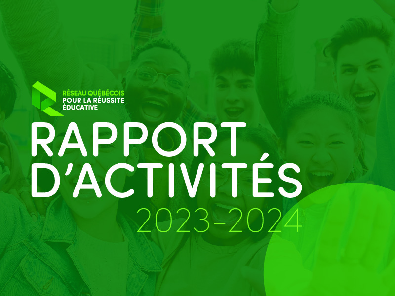 Rapport d'activités 2022-2023