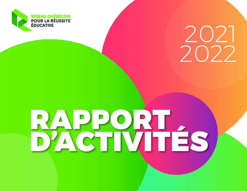 Rapport d'activités 2022-2023