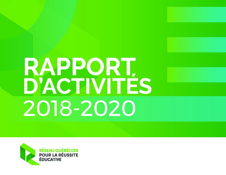 Rapport d'activités 2022-2023