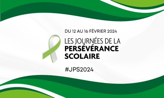 Coup d'envoi de la 20e édition des Journées de la persévérance scolaire