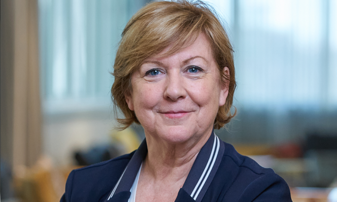 Luce Lapierre rejoint le Réseau québécois pour la réussite éducative en tant que nouvelle directrice générale.