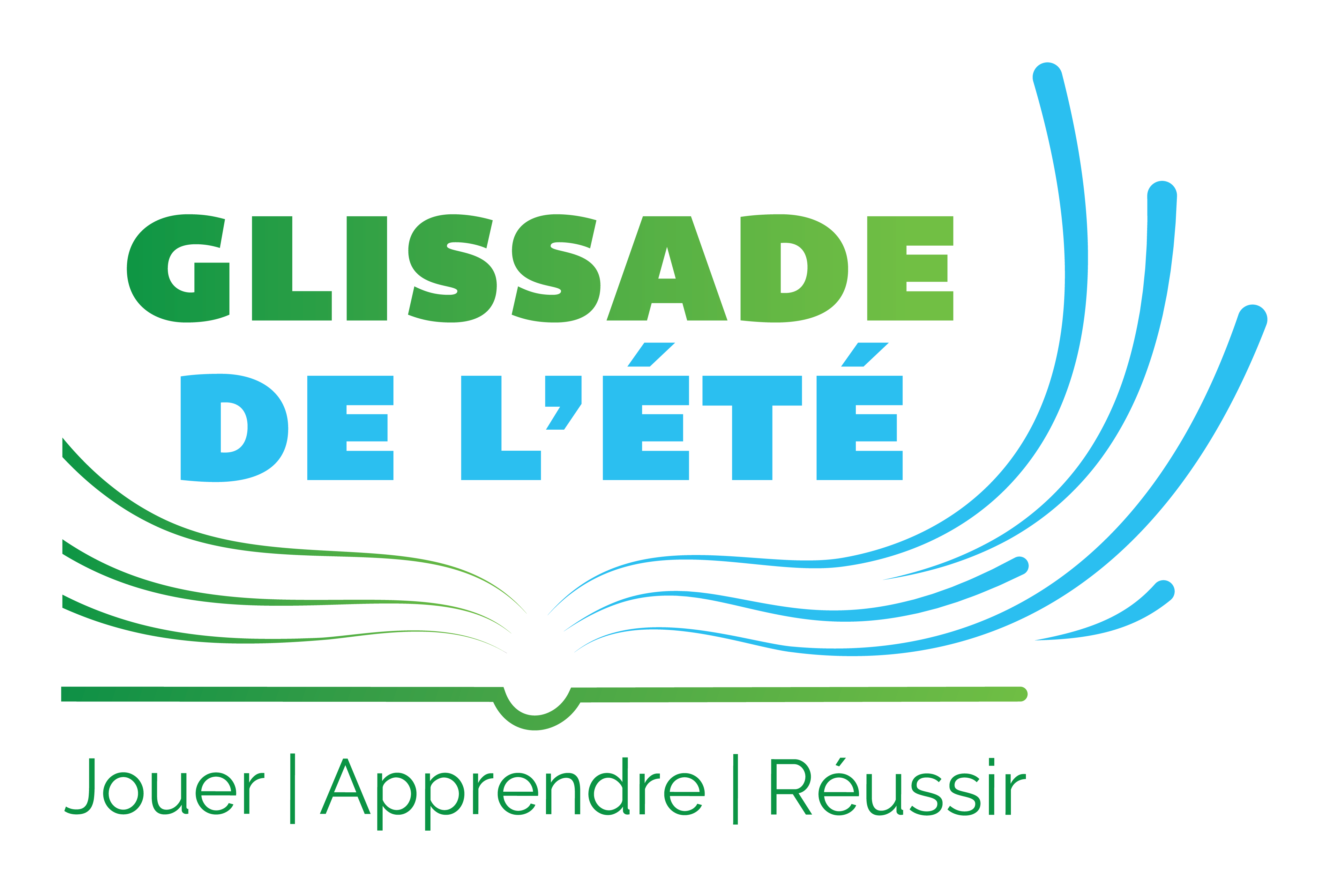 Glissade de l'été